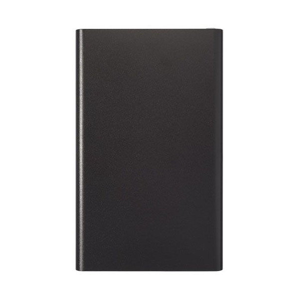 Batterie de secours en aluminium 4000 mAh personnalisable | BCM Goodies
