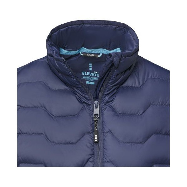 Bodywarmer duvet isotherme Epidote recyclé certifié GRS pour femme - Vêtement d'extérieur durable et élégant