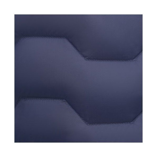 Bodywarmer duvet isotherme Epidote recyclé certifié GRS pour femme - Vêtement d'extérieur durable et élégant