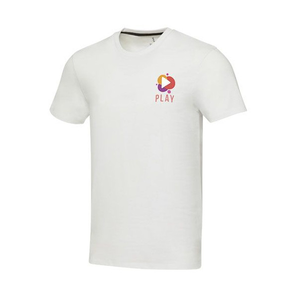T-shirt recyclé Avalite unisexe à manches courtes - BCM Goodies