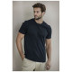 T-shirt recyclé Avalite unisexe à manches courtes - BCM Goodies