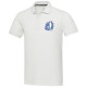 Polo Emerald recyclé unisexe à manches courtes - BCM Goodies