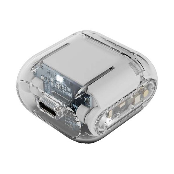 Écouteurs sans fil TWS162 avec technologie ENC - BCM Goodies