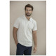 Polo Emerald recyclé unisexe à manches courtes - BCM Goodies