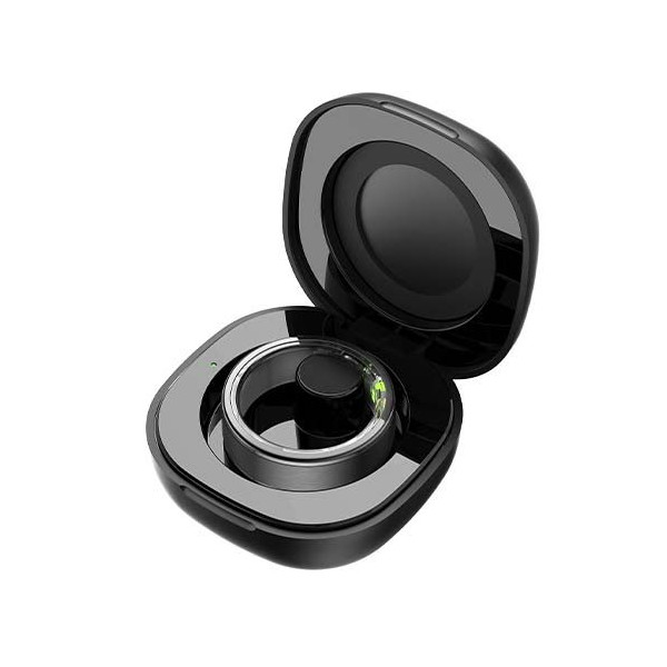 Bague connectée Orbyt personnalisable pour entreprise | Suivi santé et activité physique | Idéal cadeau d'entreprise