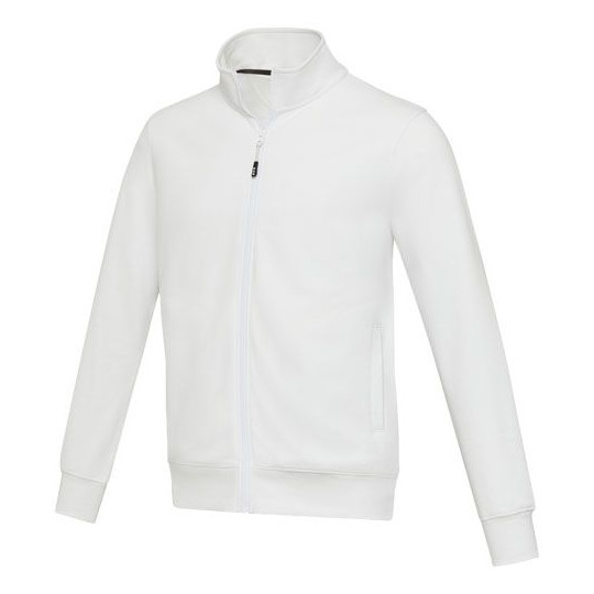 Pull Galena unisexe à fermeture éclair recyclée - BCM Goodies