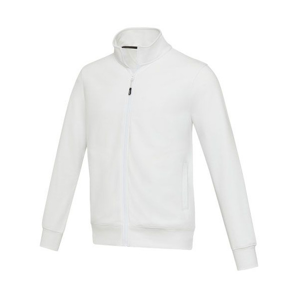 Pull Galena unisexe à fermeture éclair recyclée - BCM Goodies