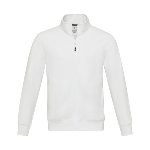 Pull Galena unisexe à fermeture éclair recyclée - BCM Goodies
