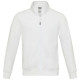 Pull Galena unisexe à fermeture éclair recyclée - BCM Goodies
