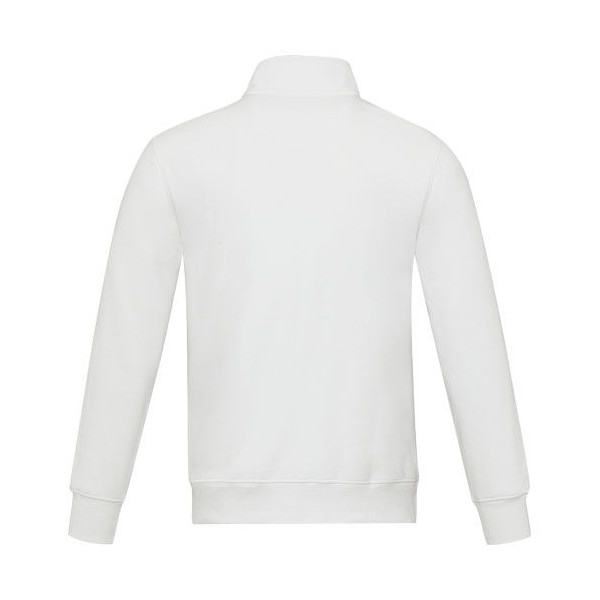 Pull Galena unisexe à fermeture éclair recyclée - BCM Goodies
