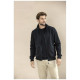 Pull Galena unisexe à fermeture éclair recyclée - BCM Goodies