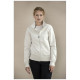 Pull Galena unisexe à fermeture éclair recyclée - BCM Goodies