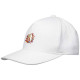 Casquette recyclée Onyx Aware™ 5 panneaux - Coton et polyester recyclés - Tour de tête 58 cm - Fermeture à boucle métallique - I