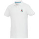 Polo Beryl à manches courtes pour homme - Polo durable et polyvalent en coton et polyester recyclé - BCM Goodies