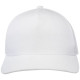 Casquette recyclée Onyx Aware™ 5 panneaux - Coton et polyester recyclés - Tour de tête 58 cm - Fermeture à boucle métallique - I