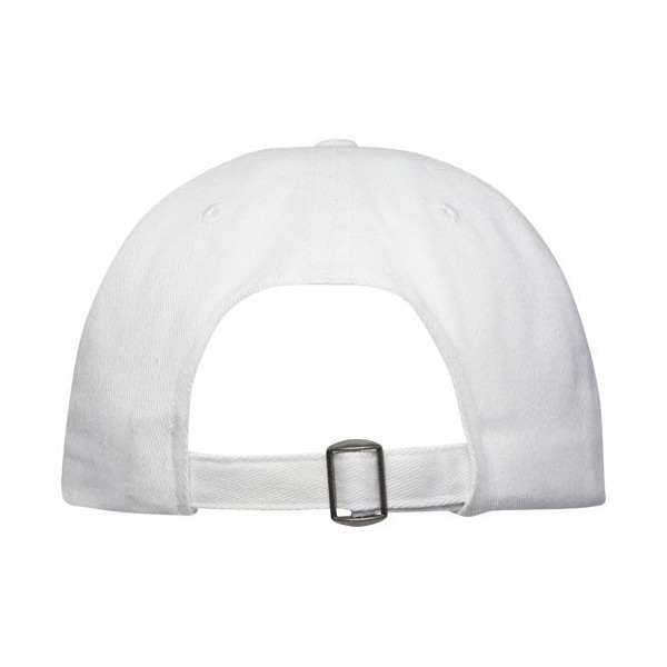 Casquette recyclée Onyx Aware™ 5 panneaux - Coton et polyester recyclés - Tour de tête 58 cm - Fermeture à boucle métallique - I