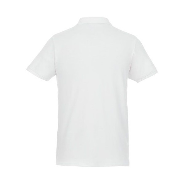 Polo Beryl à manches courtes pour homme - Polo durable et polyvalent en coton et polyester recyclé - BCM Goodies