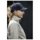 Casquette recyclée Onyx Aware™ 5 panneaux - Coton et polyester recyclés - Tour de tête 58 cm - Fermeture à boucle métallique - I