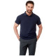Polo Beryl à manches courtes pour homme - Polo durable et polyvalent en coton et polyester recyclé - BCM Goodies