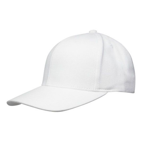 Casquette Opal 6 panneaux en coton recyclé et polyester recyclé - BCM Goodies