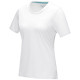 T-shirt biologique à manches courtes Azurite pour femme - BCM Goodies