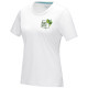 T-shirt biologique à manches courtes Azurite pour femme - BCM Goodies