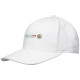 Casquette Opal 6 panneaux en coton recyclé et polyester recyclé - BCM Goodies