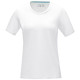 T-shirt biologique à manches courtes Azurite pour femme - BCM Goodies