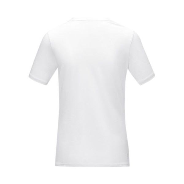 T-shirt biologique à manches courtes Azurite pour femme - BCM Goodies