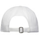 Casquette Opal 6 panneaux en coton recyclé et polyester recyclé - BCM Goodies