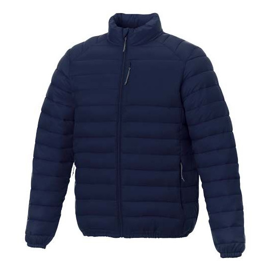 Veste isolée Athenas pour homme recyclée - Bangladesh - Poids 631