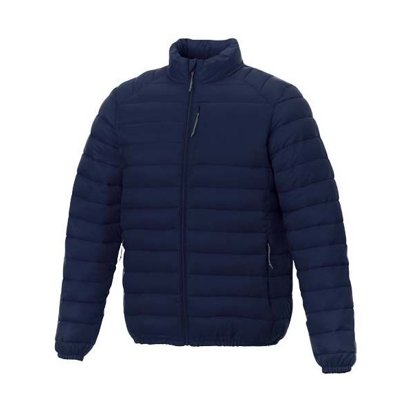 Veste isolée Athenas pour homme recyclée - Bangladesh - Poids 631