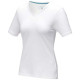 T-shirt à col en V biologique pour femmes de Kawartha - BCM Goodies