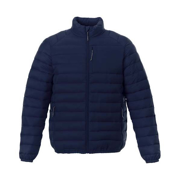 Veste isolée Athenas pour homme recyclée - Bangladesh - Poids 631