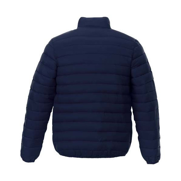 Veste isolée Athenas pour homme recyclée - Bangladesh - Poids 631