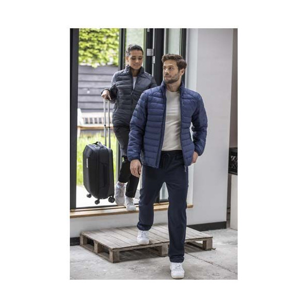 Veste isolée Athenas pour homme recyclée - Bangladesh - Poids 631