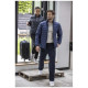 Veste isolée Athenas pour homme recyclée - Bangladesh - Poids 631