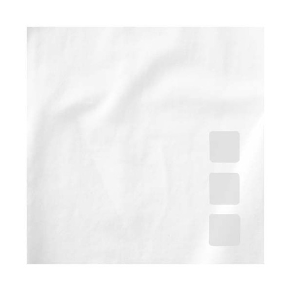 T-shirt à col en V biologique pour femmes de Kawartha - BCM Goodies