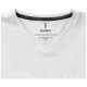 T-shirt à col en V biologique pour femmes de Kawartha - BCM Goodies