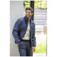 Veste isolée Athenas pour homme recyclée - Bangladesh - Poids 631