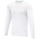 T-shirt bio Ponoka à manches longues pour homme - BCM Goodies