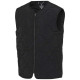 Gilet matelassé unisexe en nylon recyclé - Bodywarmer Quartz - BCM Goodies