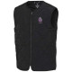 Gilet matelassé unisexe en nylon recyclé - Bodywarmer Quartz - BCM Goodies