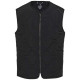 Gilet matelassé unisexe en nylon recyclé - Bodywarmer Quartz - BCM Goodies