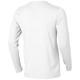 T-shirt bio Ponoka à manches longues pour homme - BCM Goodies