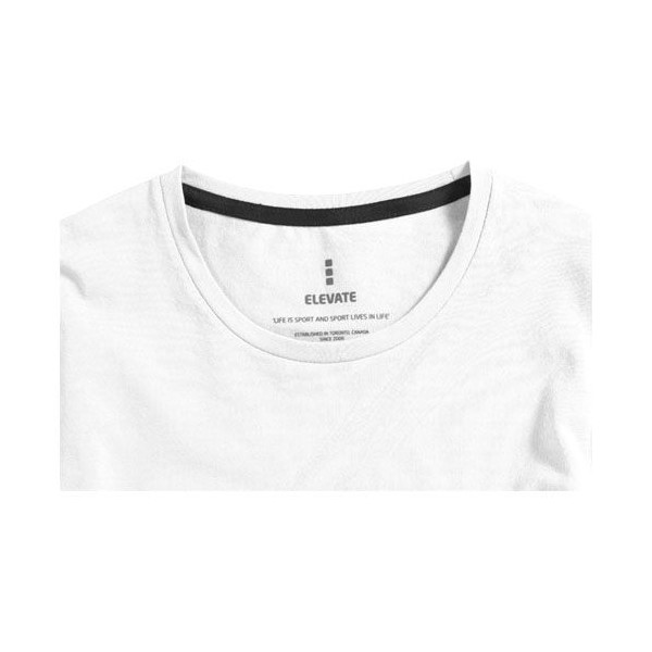 T-shirt bio Ponoka à manches longues pour homme - BCM Goodies