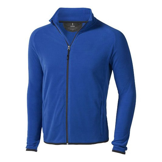 Veste polaire entièrement zippée Brossard pour homme - BCM Goodies