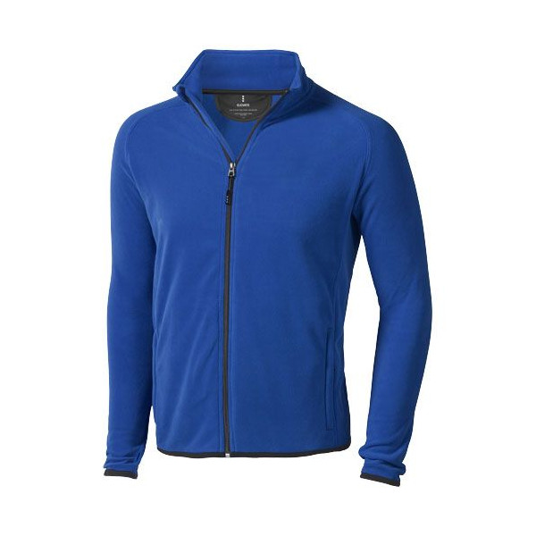 Veste polaire entièrement zippée Brossard pour homme - BCM Goodies