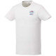 T-shirt bio à manches courtes pour homme - 95% coton biologique et 5% élasthanne - 200 g/m² - Origine Bangladesh
