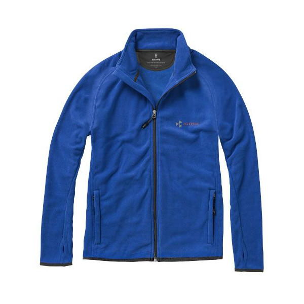 Veste polaire entièrement zippée Brossard pour homme - BCM Goodies